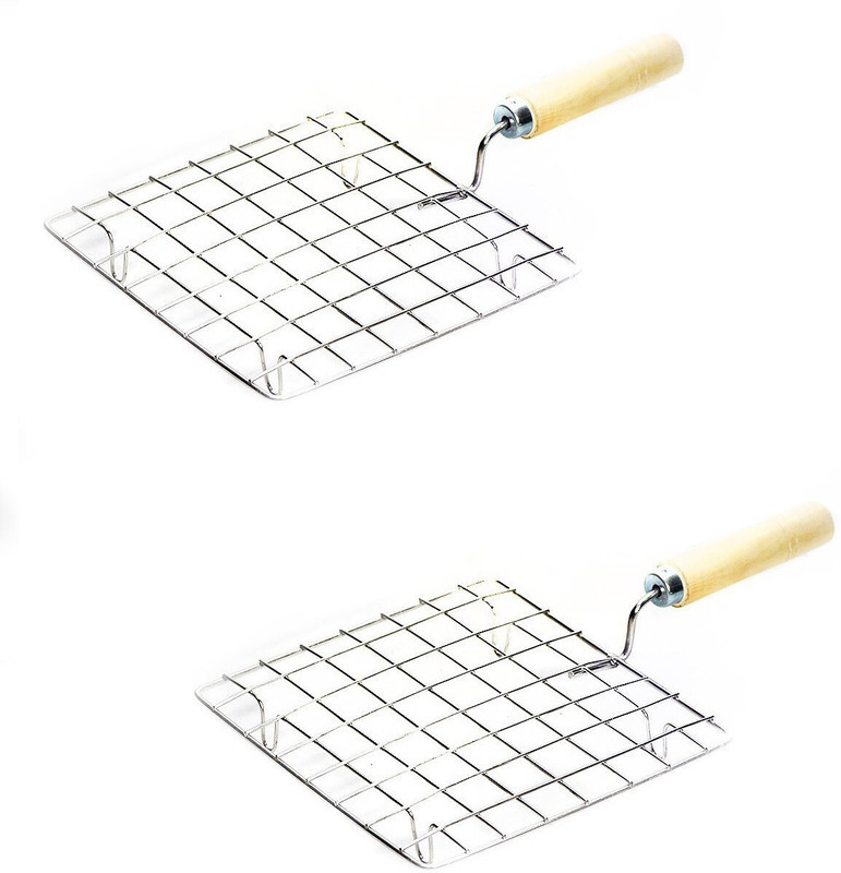 Right Traders 1 kg Roaster(Steel)