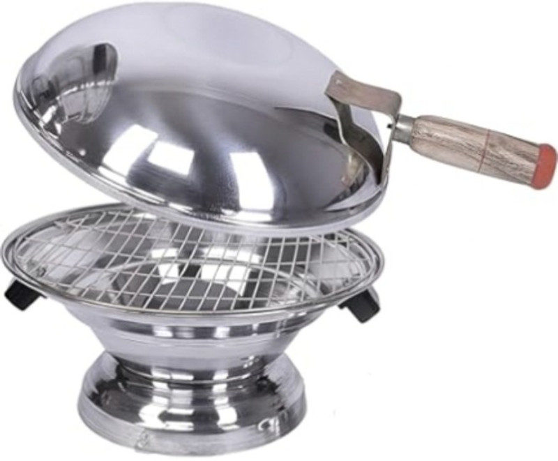 Pihu bati oven 15 kg Roaster(Silver)