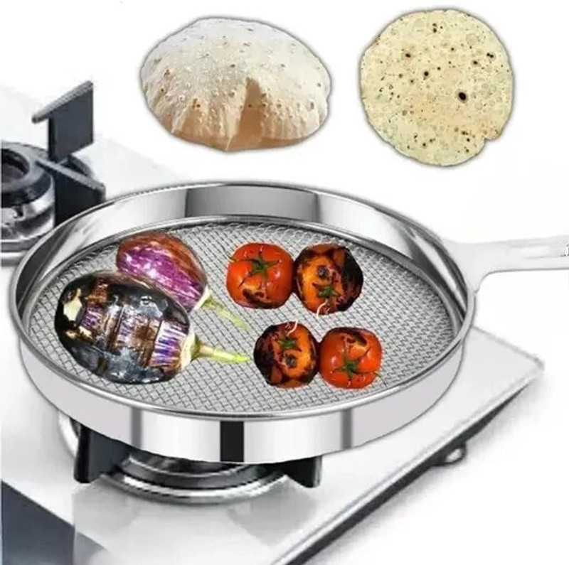 Culinary Crafts 0.4 kg Roaster(Silver)