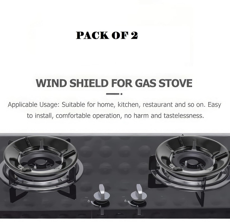 vraddhi gas saver burner stand|stove fire & windproof energy saving (PACK OF 2) 20 kg Roaster(Black)