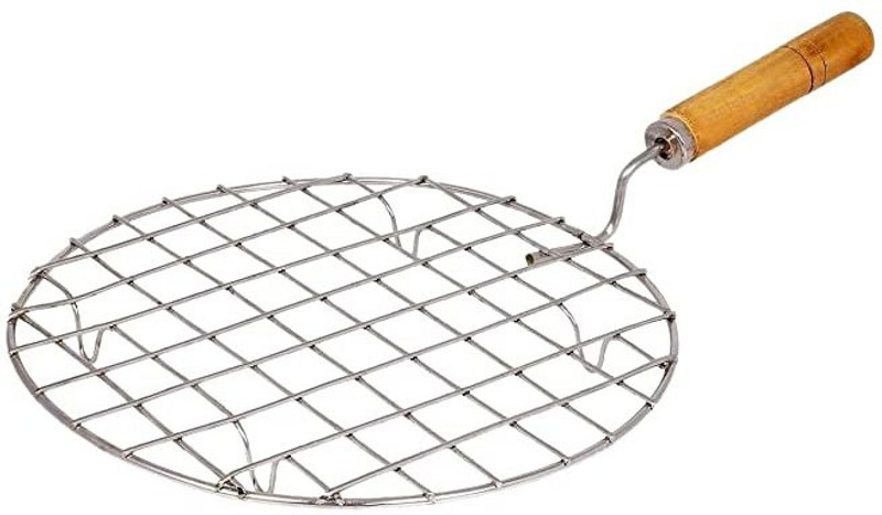 WokHouse 1 kg Roaster(Silver)
