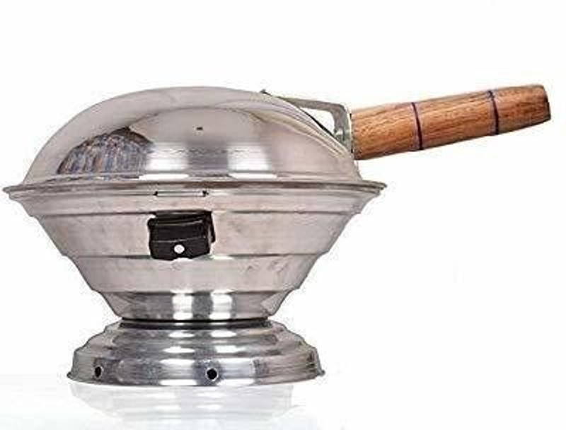 Nivistar Enterprises. Nivistar enterprises 10 kg Roaster(Silver)