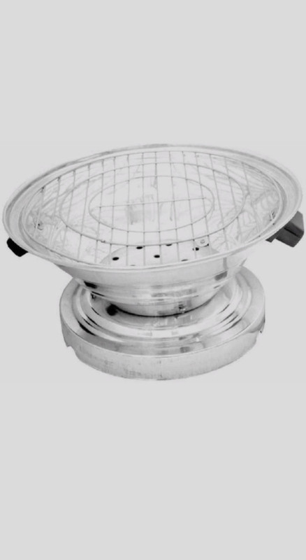 ma narmada 12 kg Roaster(Silver)