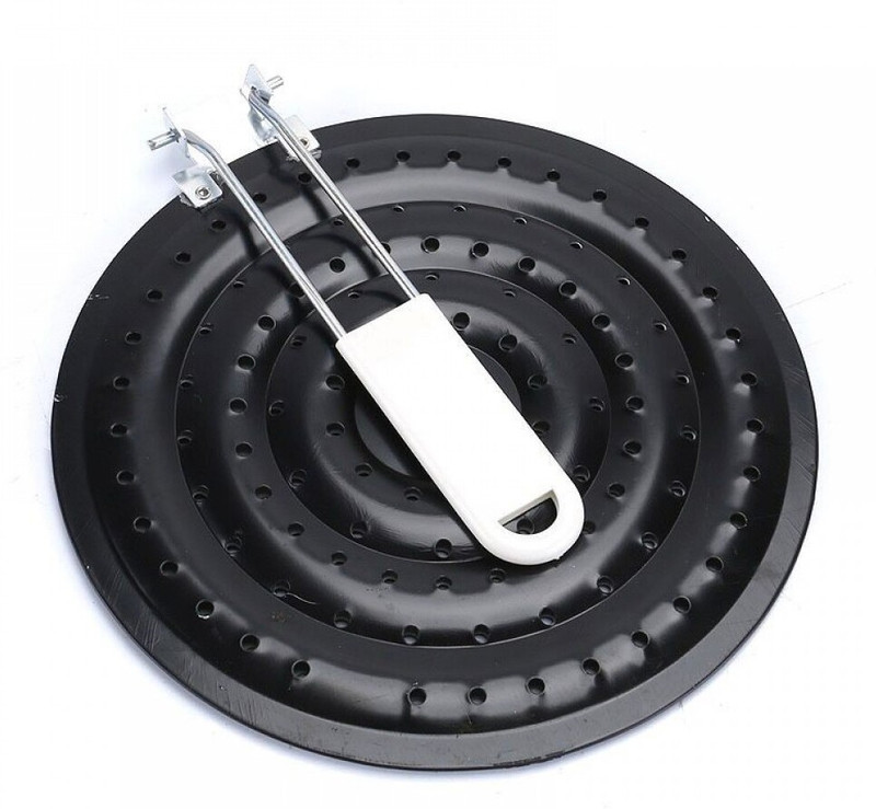 Kruvad 0.2 kg Roaster(Black)