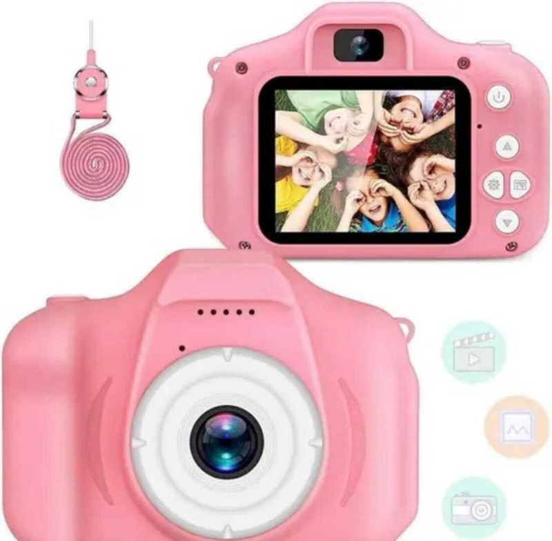 Krishiv Kollection Kids Digital Camera for Computer Child Video Recorder _boy and girls