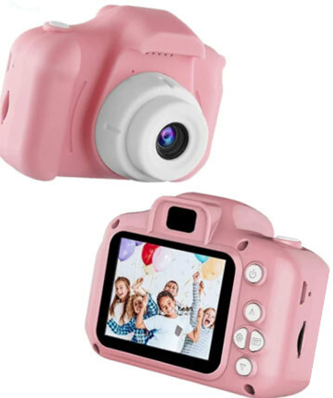 RECTITUDE Mini Camera Video Educational Toy & Birthday Gift Toys