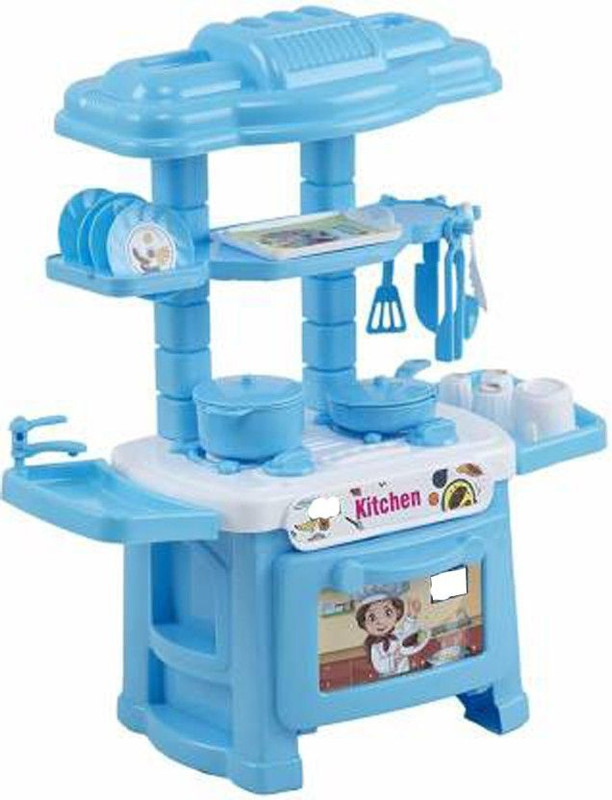 Muren Kirat Kitchen Set for Kids