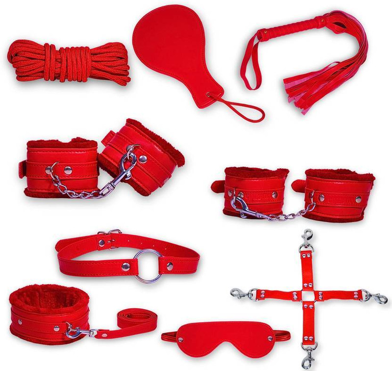 THE NIGHT CARE Leather Soft Toy For Dog