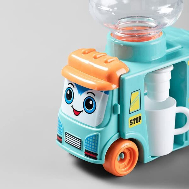 Kidz N Toys Mini Water Dispenser Baby Toy Drinking Water Cooler Toy For Kids