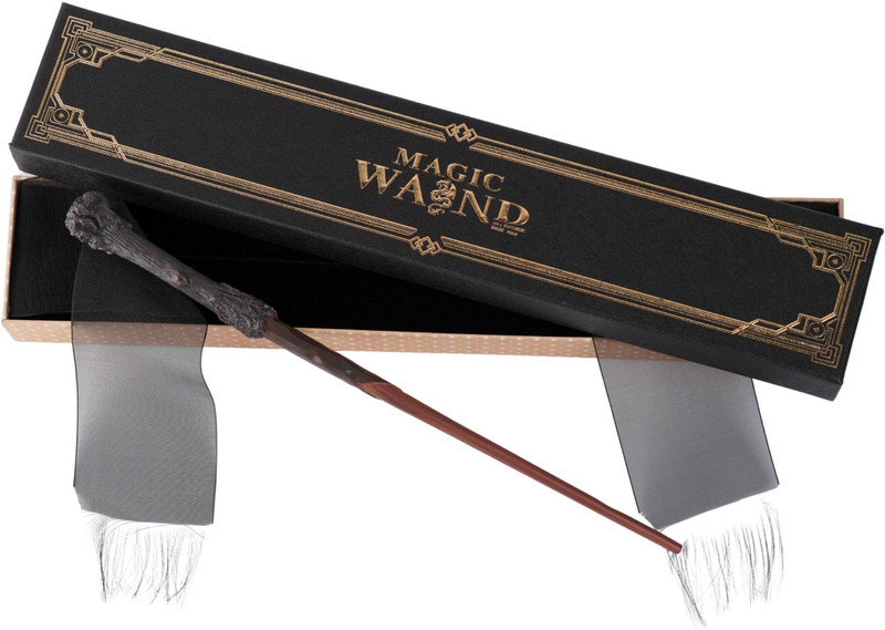 OFFO Harry Potter Wizard Wand|Lightweight Attractive Magic Wand for Harry Potter Fans