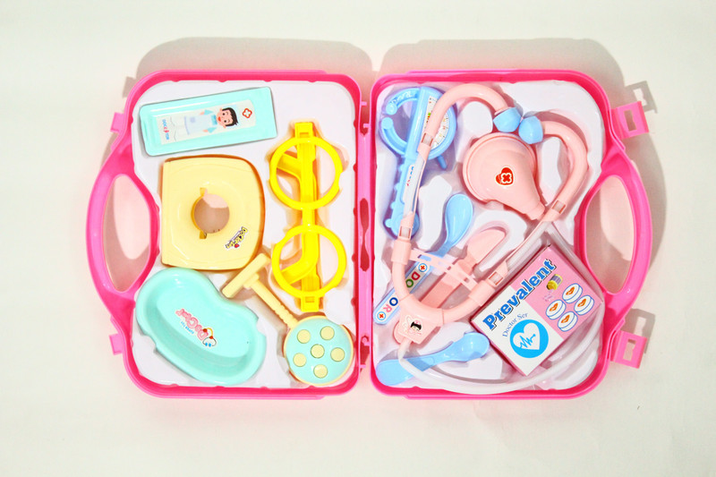 Divykri 2 in 1 Doctor Accessories with Case Bag Set