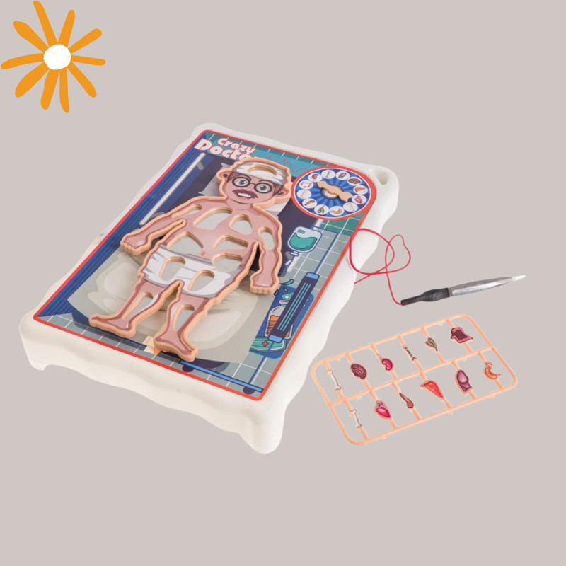 Zuuluzrs Crazy Doctor Game Challenge With Your Freinds