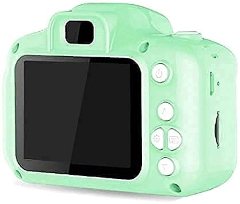 TUSHIKA Kids Digital Camera, Web Camera for Computer Child Video Recorder Camera