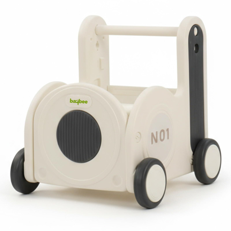 baybee 4-in-1 Shopping Cart for Kids, Baby Kids Ride-On