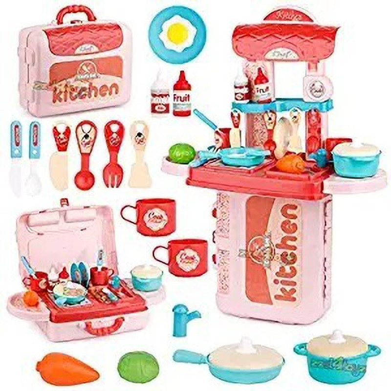 The Electra 3 IN 1 KITCHEN KIT