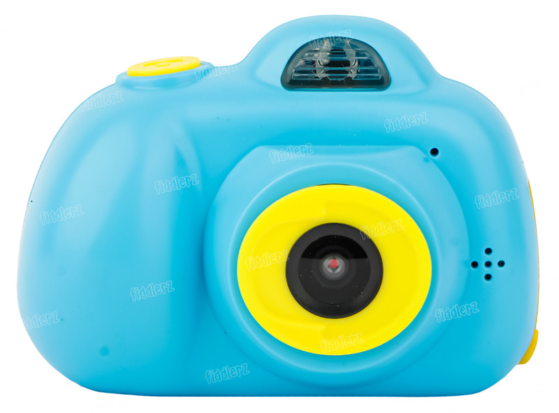 FIDDLERZ Selfie Camera Gifts for Boys and Girls HD Digital Video Cameras for Kids