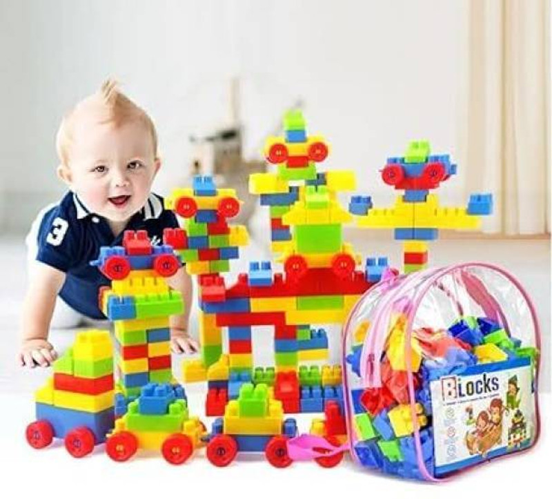 Willyard Building Blocks Toys for Kids Educational and Learning Puzzle Games