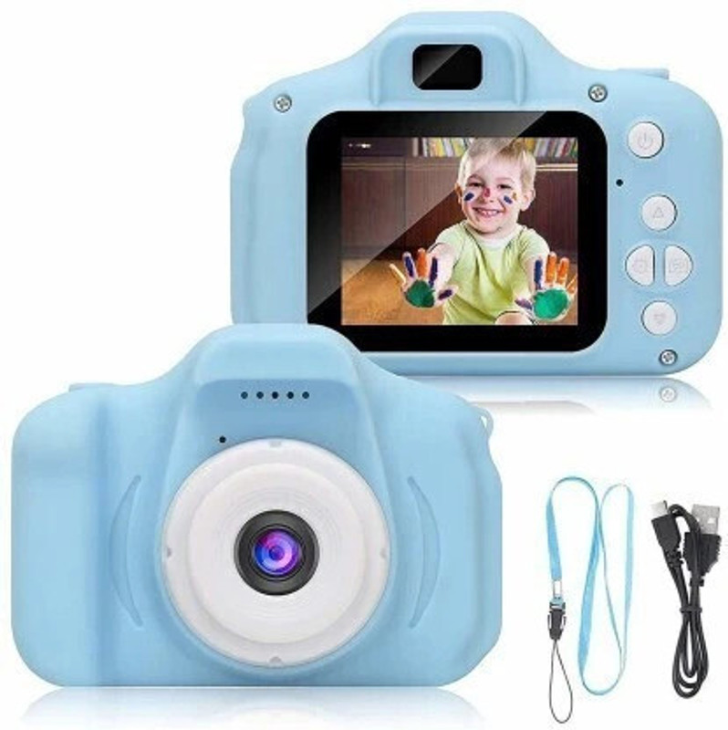 FANSEEKART Kids Toy Camera, Digital, Birthday Gift for kids