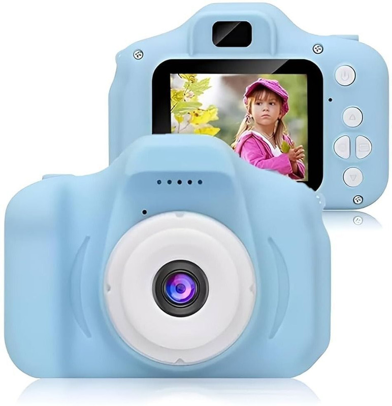 The Heaven Store toys Kids Camera For Kids HD Real Pic & Action camera