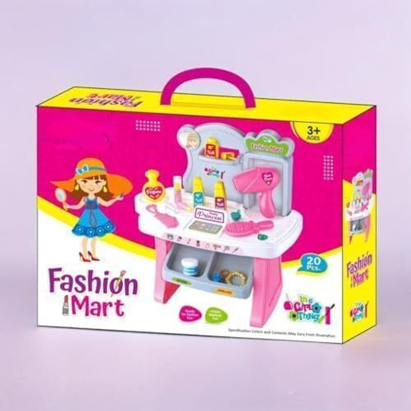 JOYHUB BabyGo Fashion Mart Mini Toy