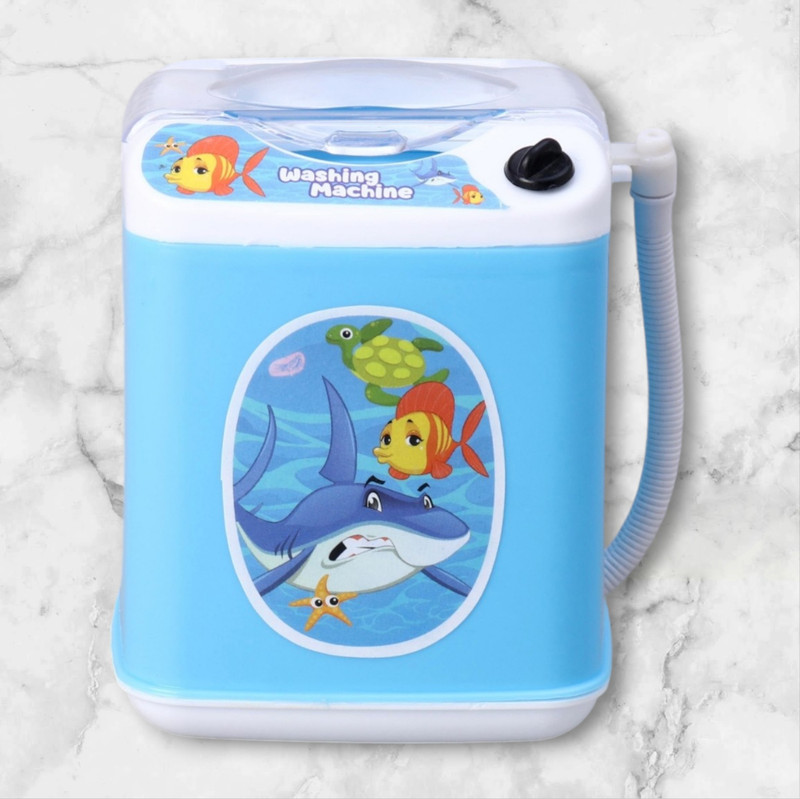 zokato Toy Washing machine for kids.A perfect pretend role play toy_mix pack of_a17