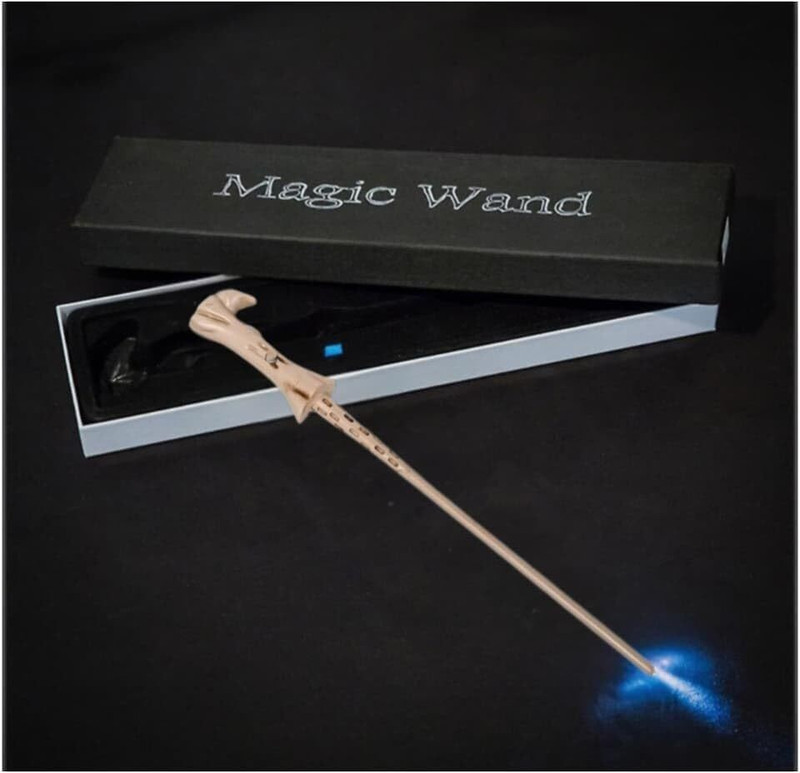 DODOS Light Up Wand with LED Lights Wand For Collectors