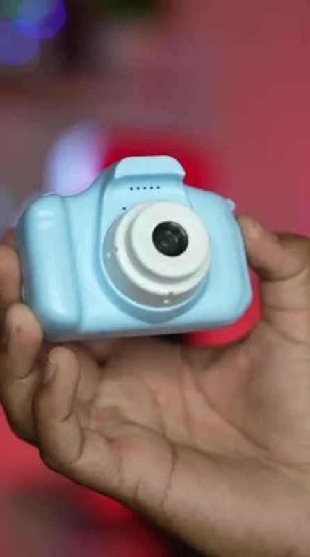 RLS Kids Smartphone Toy with MP3 Music Player- Dual Camera for Selfies