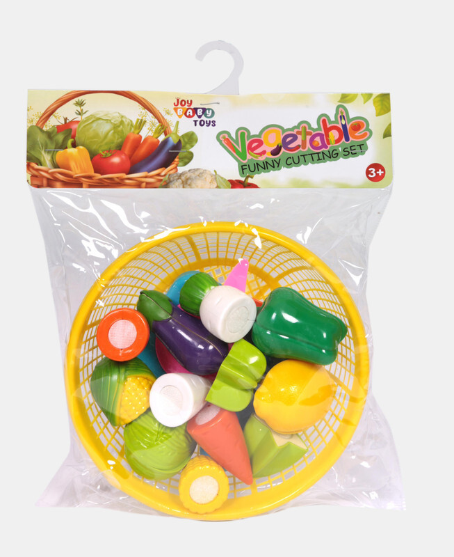 BHVMEY fruit basket toys for kids