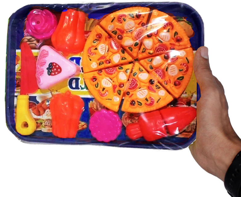 Deeshora Endless Pizza-Making Possibilities - Role-play Fun