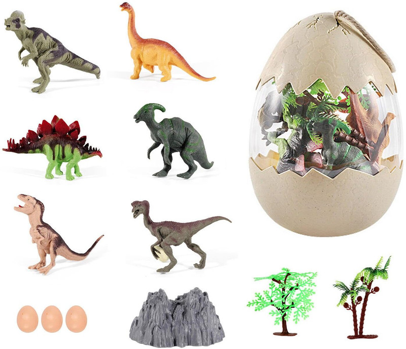 KNICKKNACK Dinosaur Egg(13 pcs)