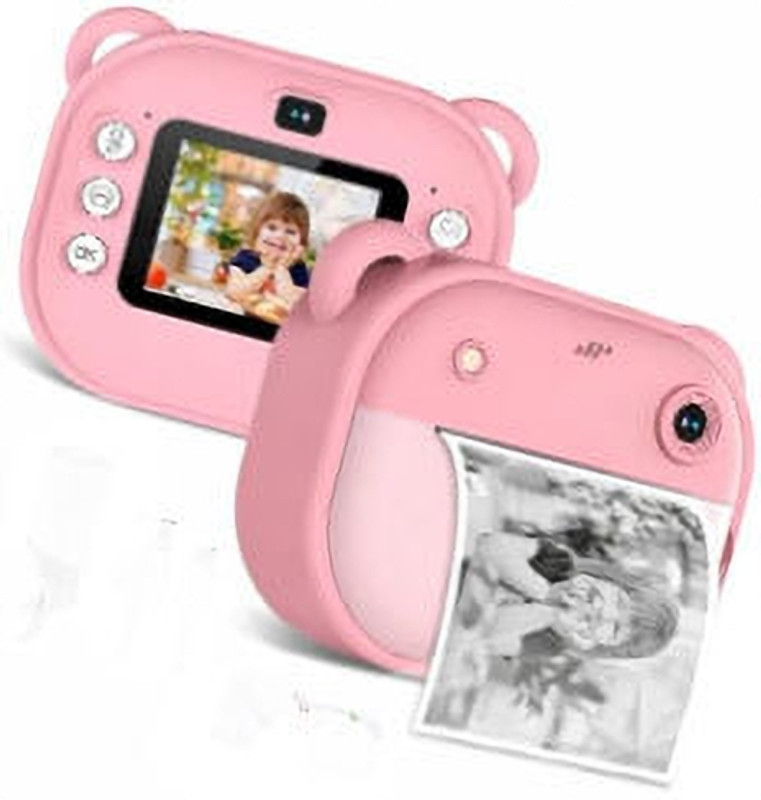 RECTITUDE Super Digital Mini Camera Games | Fun Learning Toy for Boys & Girls