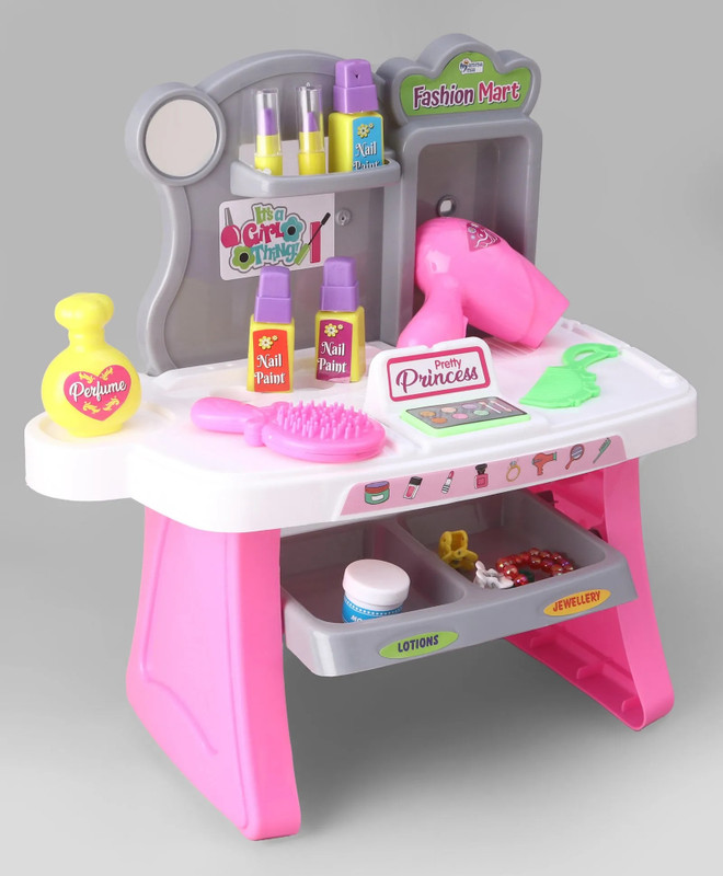 Mamma Mia Toys Fashion Mart Beauty Set
