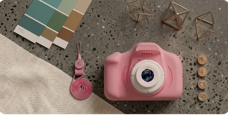 Shivana KID'S DIGITAL CAMERA F&K-14