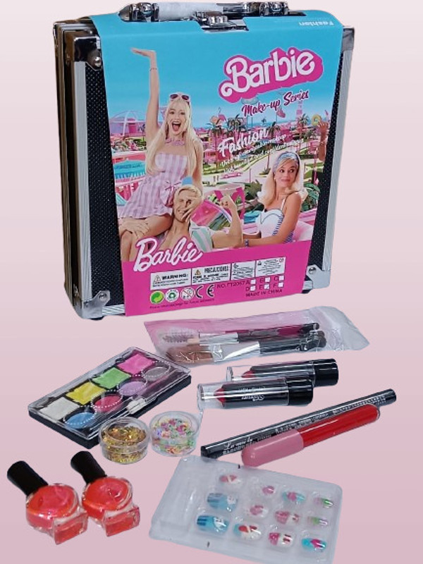Bestie Toys Make Up Series Fashion Dress Up Changeable Makeup Look.