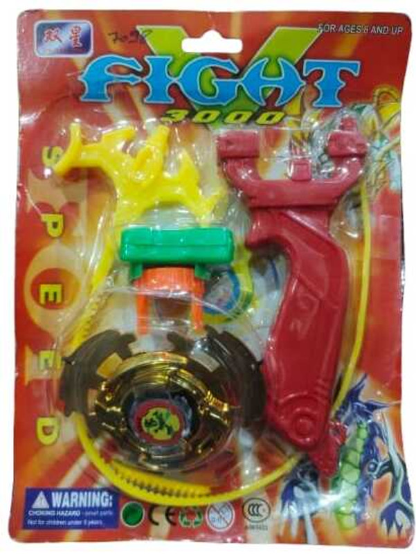 KAMLES ENTERPRISES metal bey blade brust sparking Fight 3000