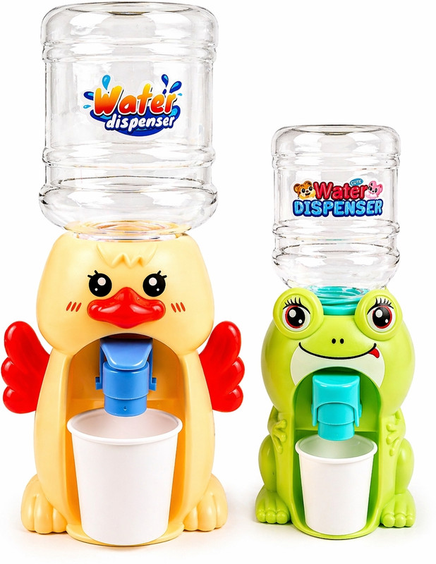 MD TOYS ONLINE Kids Mini Water Dispenser Play Set
