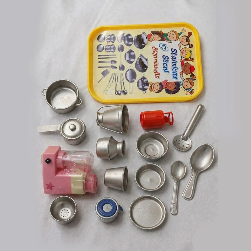 Time 2 toys Premium Quality Cooking Utensils Set