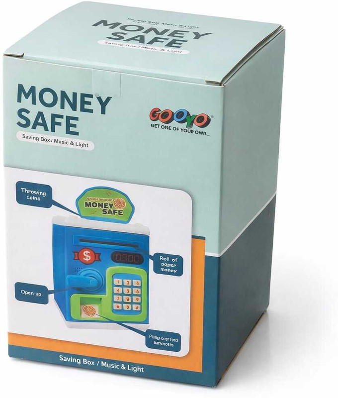 QUICK24 KIDS Kids Electronic Money Safe