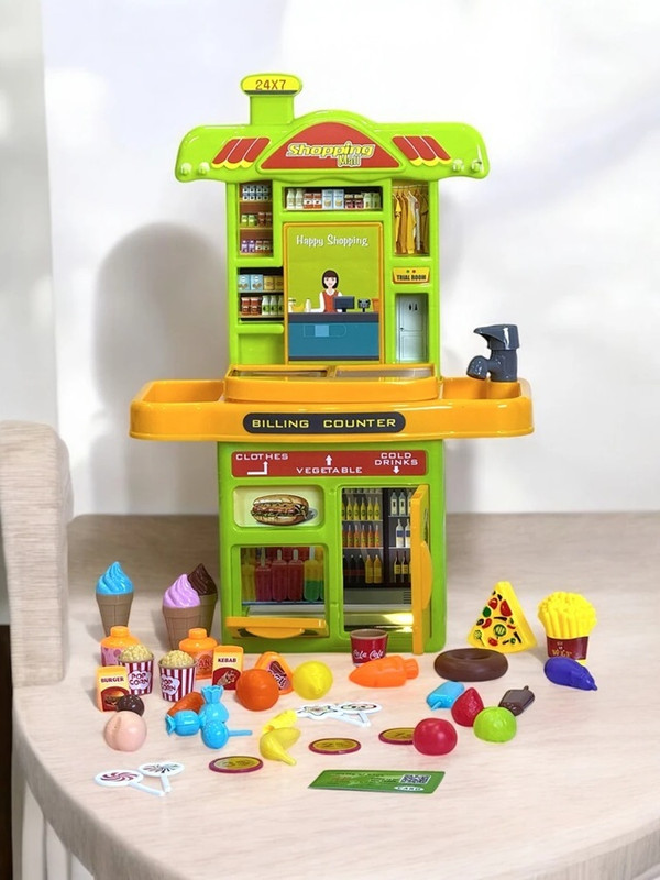 Utsamixora 40 pcs home shopping set
