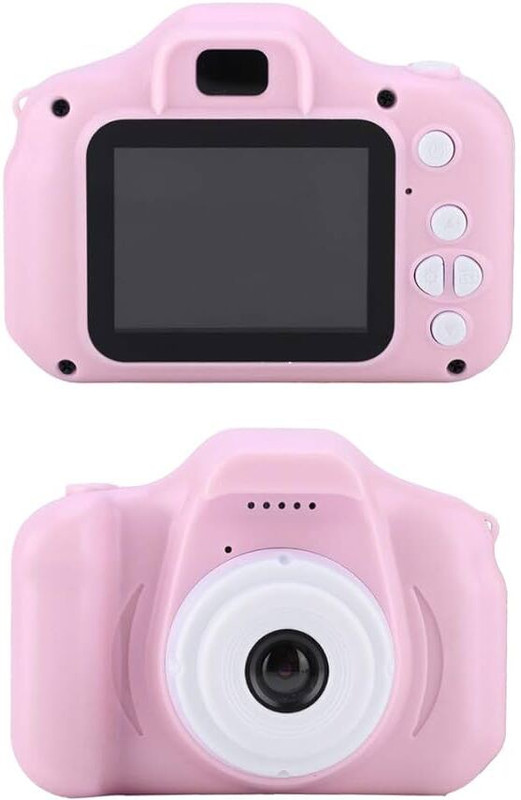 Techmaze mart Kids Digital CameraFull HD 1080P 2.0 Screen Handy Portable Camera