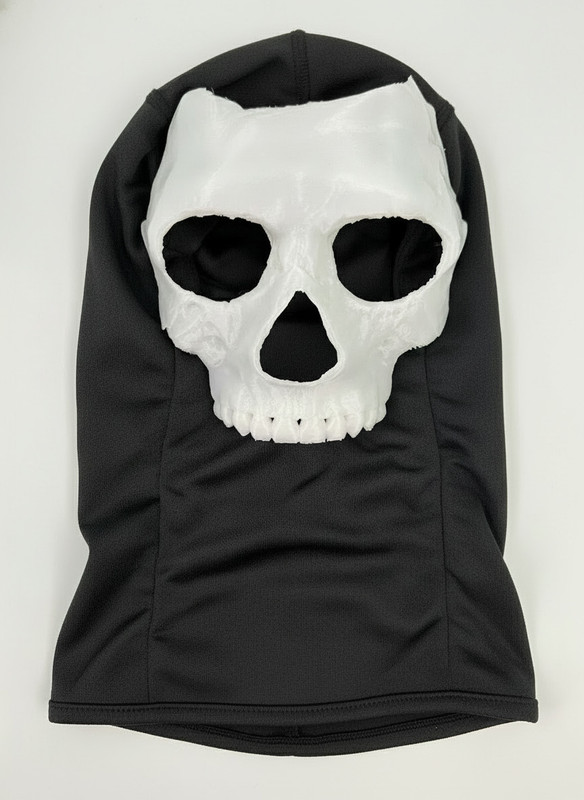 VITISHA Call of Duty Ghost Mask