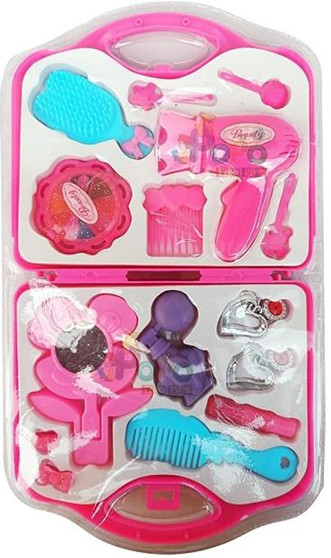 Tiny Tales Beauty Makeup Suitcase Kit Toy