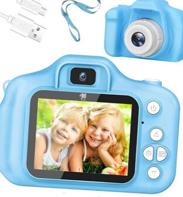 RECTITUDE kids camera Advanced Point & Shoot Camera for kids