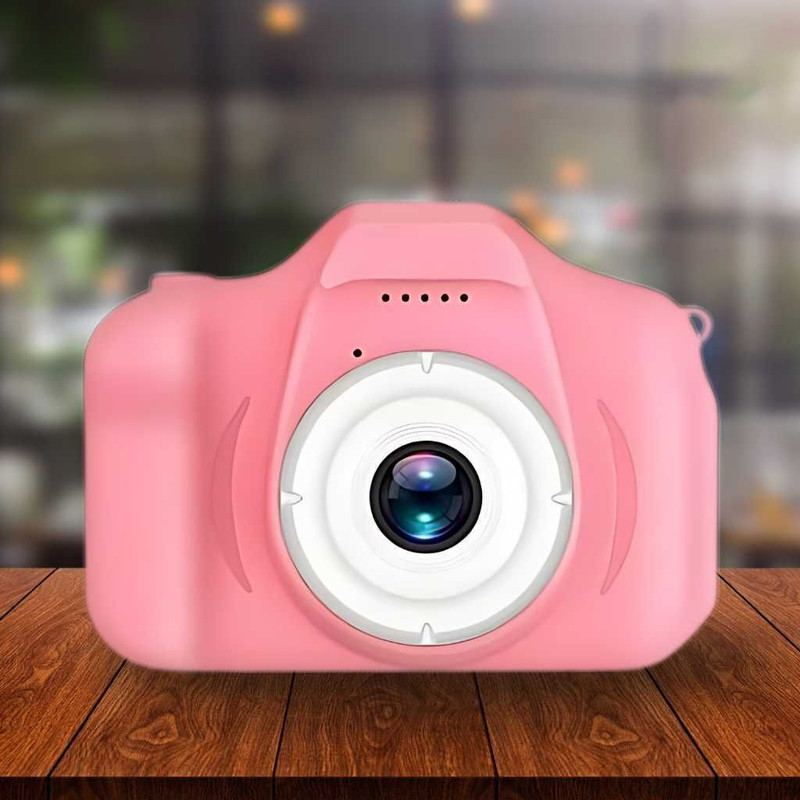 The Heaven Store Kids Mini Digital Camera Video Recorder Toy - 1080P HD