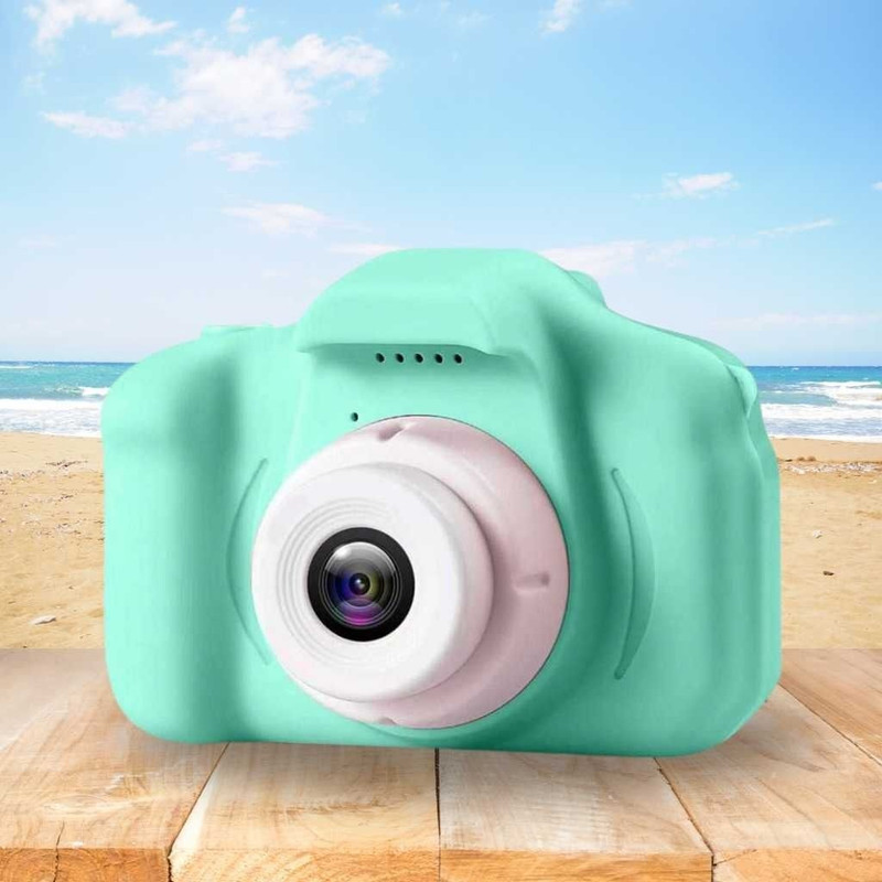 The Heaven Store Kids Digital Camera, Camera for Computer Child Video Recorder Full HD 1080P