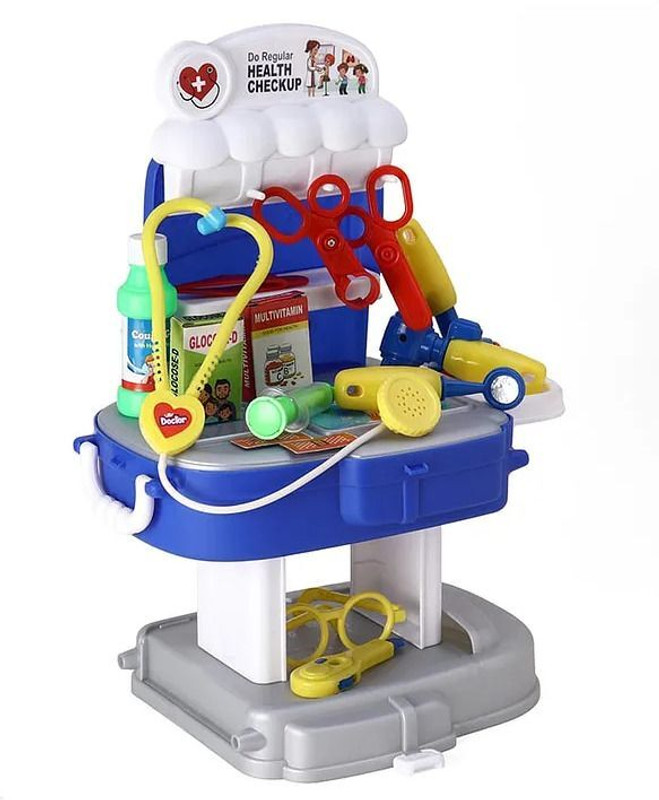 Mamma Mia DOCTOR SCHOOL BAG