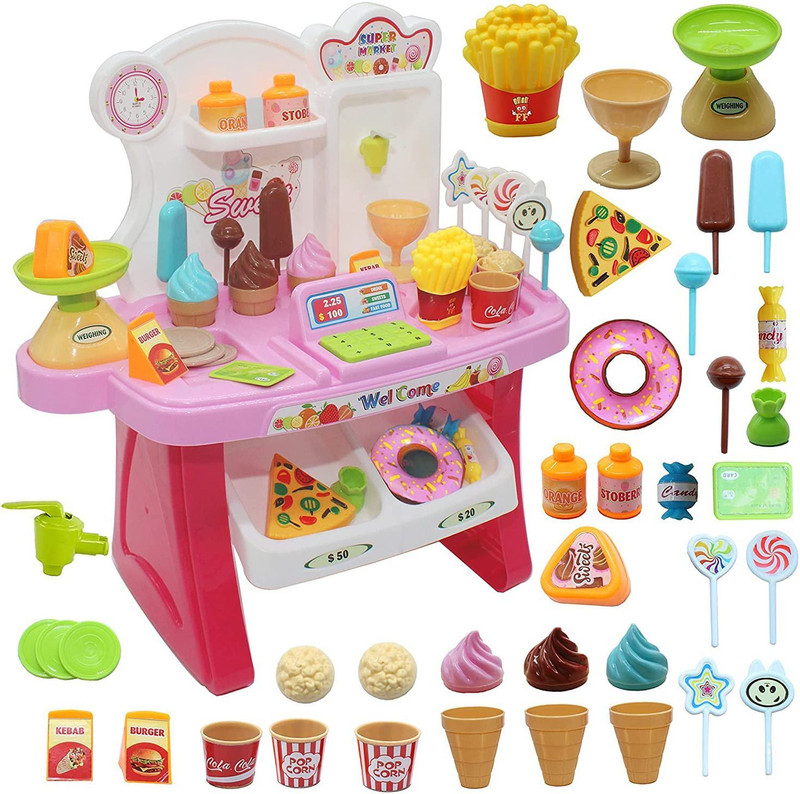 Sakuya Supermarket toys for kids
