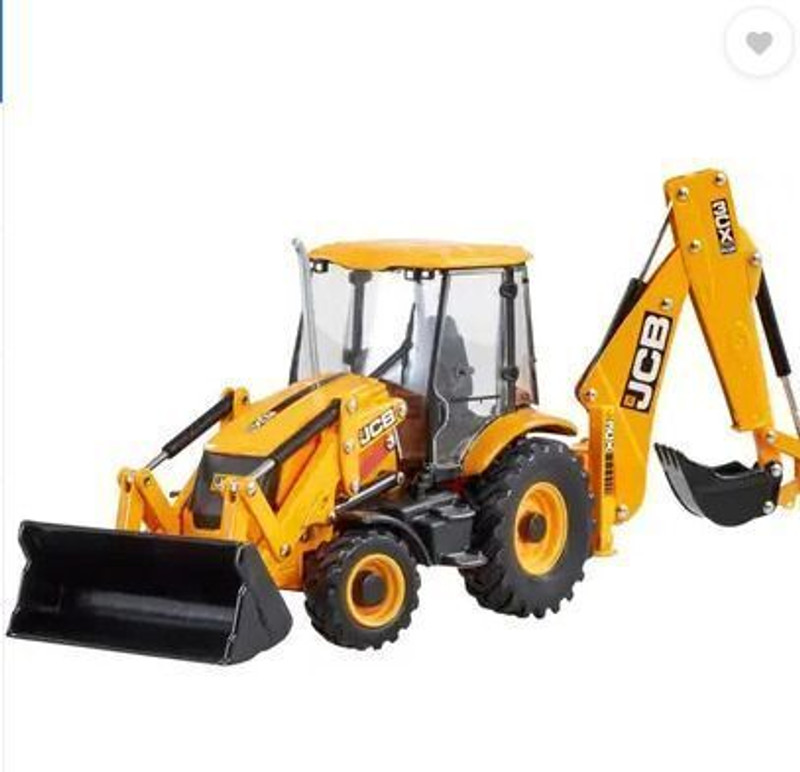 Jasin and co JCB Toy For Kids