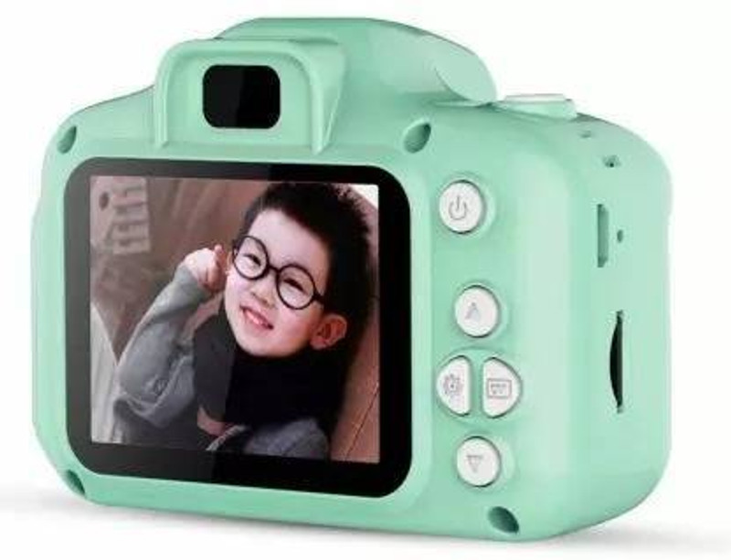 NAYARATOYS HD Video Digital Children Camera, Mini Screen Sports Camera Recorder for Kids
