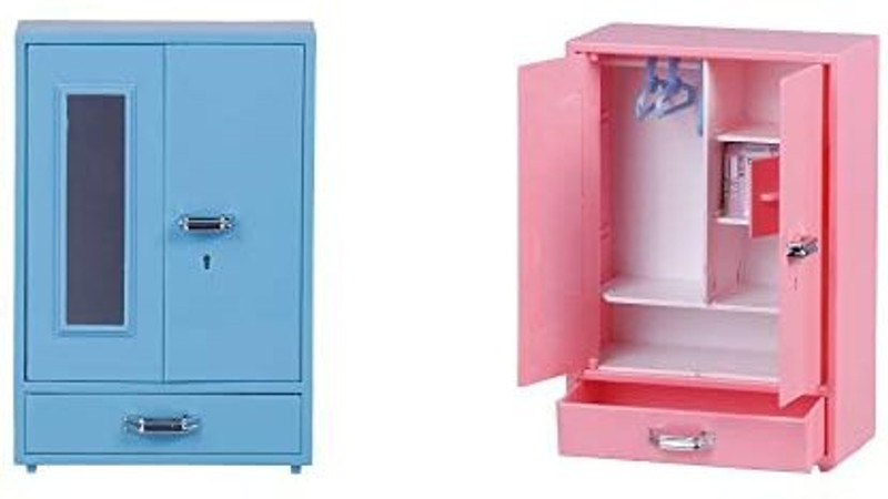 MS TOYS Storewel,Playset for Kids at.Home (Assorted Colours) Premium Storewell for Kids